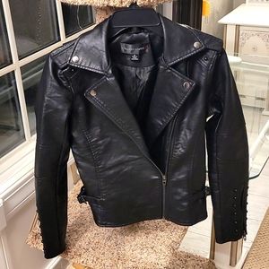 Women's Motorcycle Jacket